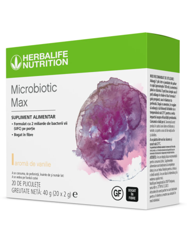 Microbiotic Max