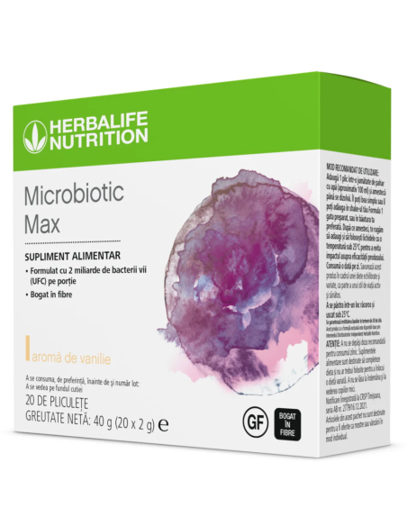 Microbiotic Max