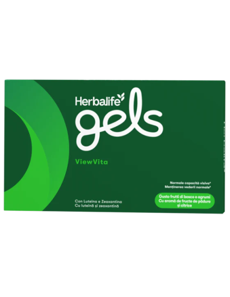 Herbalife Gels ViewVita