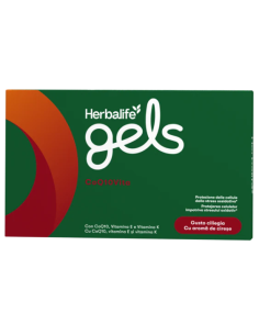 Herbalife Gels CoQ10Vita