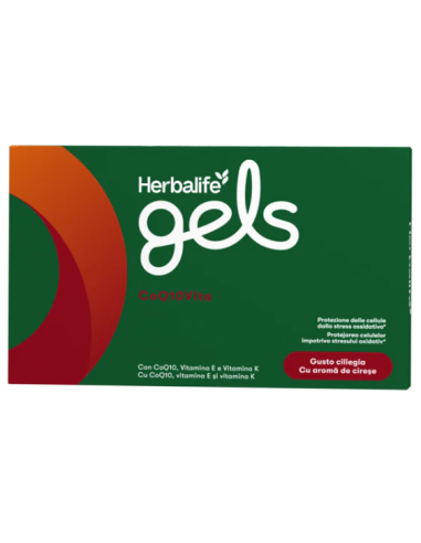 Herbalife Gels CoQ10Vita