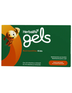 Herbalife Gels NutrientVita Kids