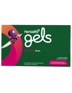 Herbalife Gels MindVita Kids