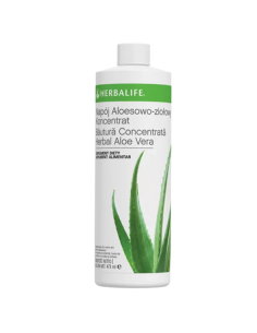 Băutură Concentrată Herbal Aloe Vera