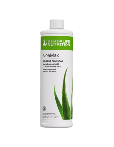 Băutură Concentrată Aloe Max – Herbalife