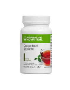 Ceai Instant pe Bază de Plante cu Aromă Naturală – 51g