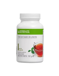 Ceai Instant pe Bază de Plante cu Aromă Naturală – 102g