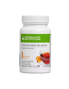 Ceai Instant pe Bază de Plante cu Aromă de Piersică – Herbalife 51g