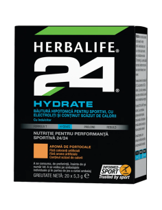 Herbalife24® Hydrate – Aromă Portocale