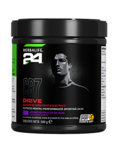 Herbalife24® CR7 Drive – Aromă Fructe de Acai