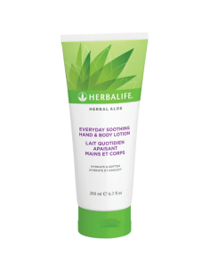 Herbal Aloe Loțiune pentru mâini și corp