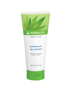 Herbal Aloe Gel calmant