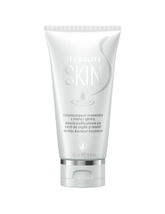 Herbalife SKIN Mască purificatoare pe bază de argilă și mentă