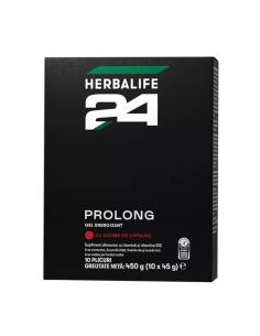 Herbalife24® Prolong Gel Energizant – Aromă Căpșuni