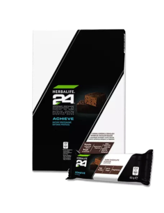 Herbalife24® Achieve Baton Proteic – Ciocolată Neagră