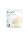 Protein Drink Mix Vegan cu aromă de Vanilie – 7 Pliculețe