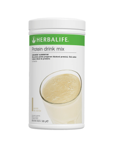 Protein Drink Mix – cu aromă de Vanilie