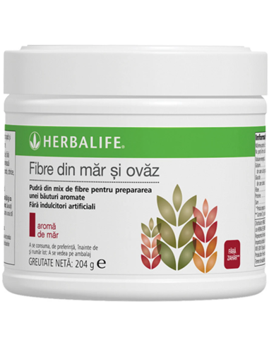 Fibre din Măr și Ovăz