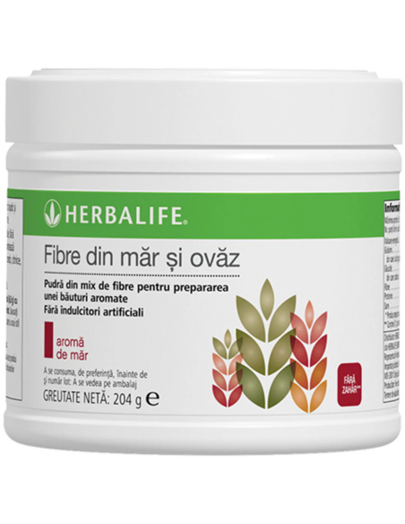 Fibre din Măr și Ovăz