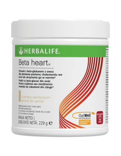 Beta Heart – Aromă de Vanilie